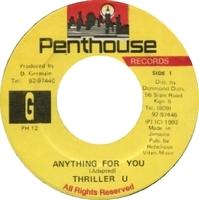 PENTHOUSE RECORDS - Interview with Thriller U