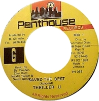 PENTHOUSE RECORDS - Interview with Thriller U